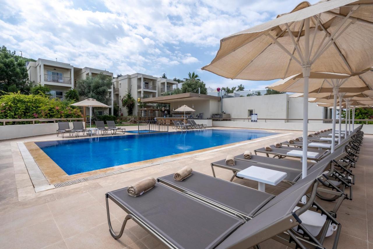 Trendlife Hotels Torba 博德鲁姆 外观 照片